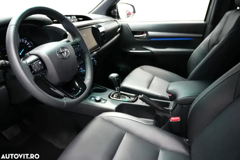 Toyota Hilux din 2025 cu 10 km - oferta TOY145207 - foto 8