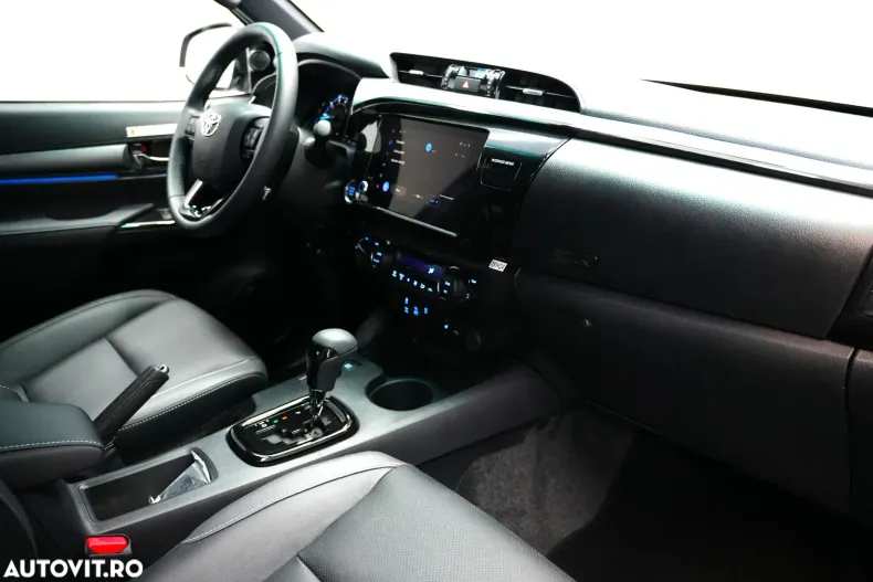 Toyota Hilux din 2025 cu 10 km - oferta TOY145207 - foto 10