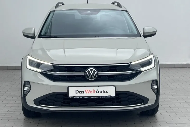 Volkswagen Taigo din 2024 cu 27.739 km - oferta VOL145208 - foto 2