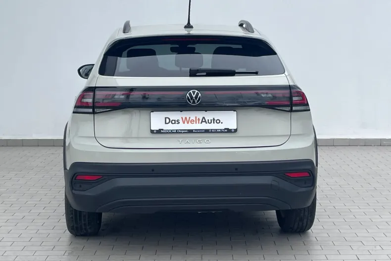 Volkswagen Taigo din 2024 cu 27.739 km - oferta VOL145208 - foto 5