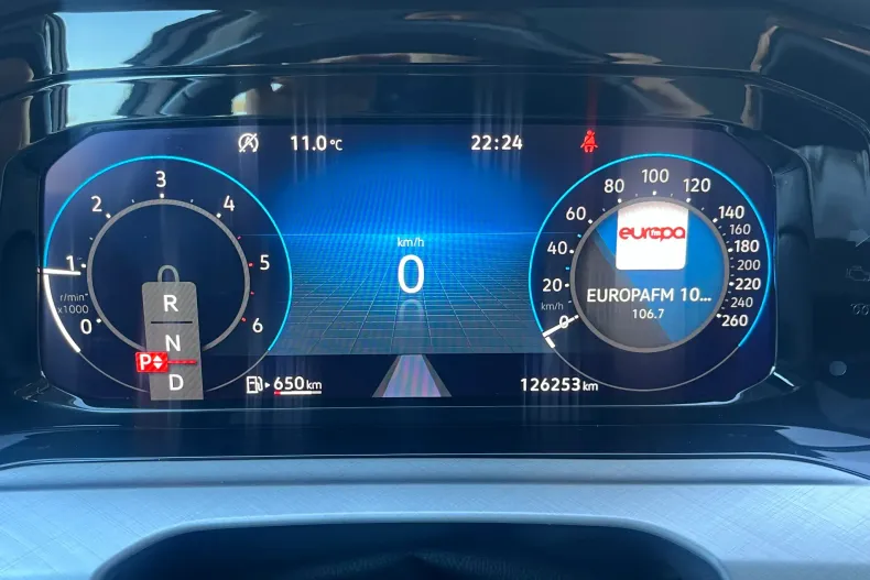 Volkswagen Golf din 2021 cu 126.253 km - oferta VOL145210 - foto 11