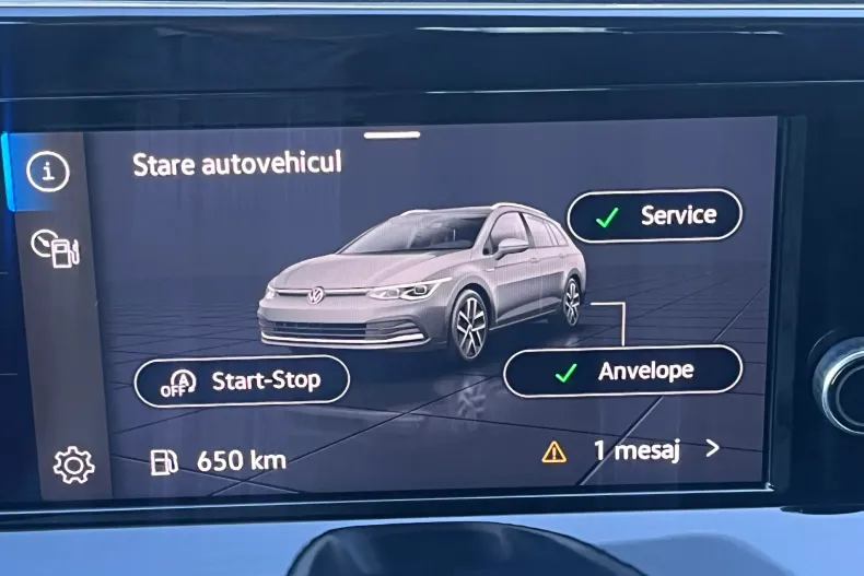 Volkswagen Golf din 2021 cu 126.253 km - oferta VOL145210 - foto 19