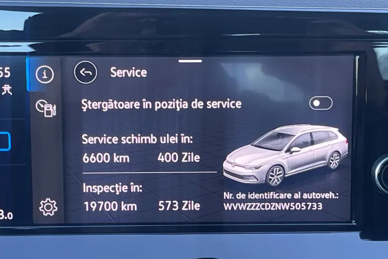 Volkswagen Golf din 2021 cu 126.253 km - oferta VOL145210 - foto 20