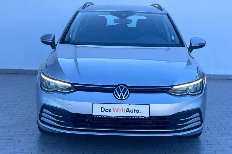 Volkswagen Golf din 2021 cu 29.258 km - oferta VOL145211 - foto 2