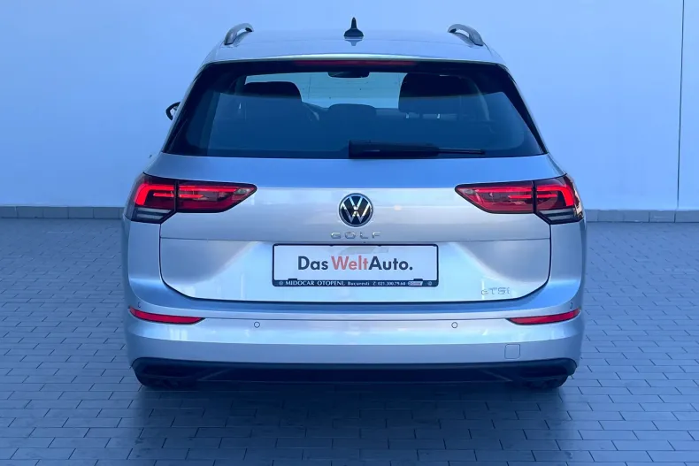 Volkswagen Golf din 2021 cu 29.258 km - oferta VOL145211 - foto 5