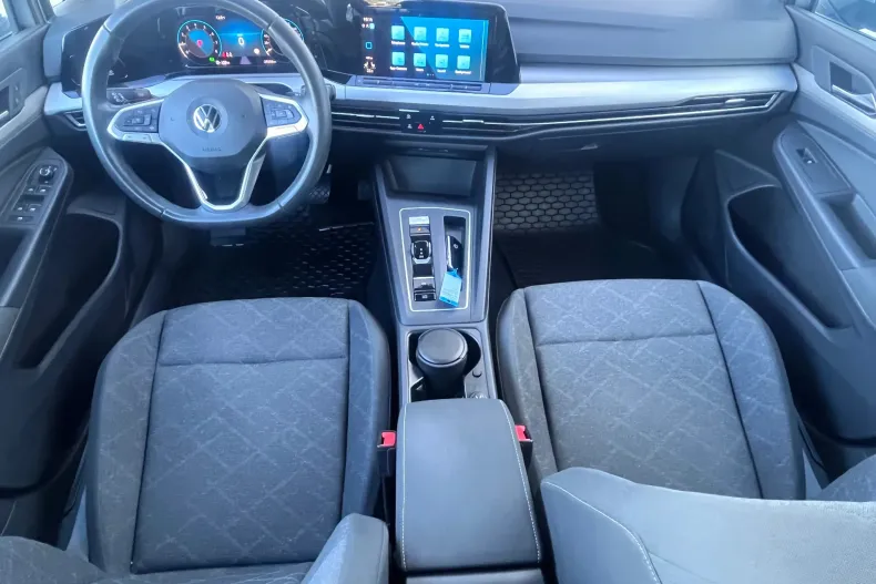 Volkswagen Golf din 2021 cu 29.258 km - oferta VOL145211 - foto 7