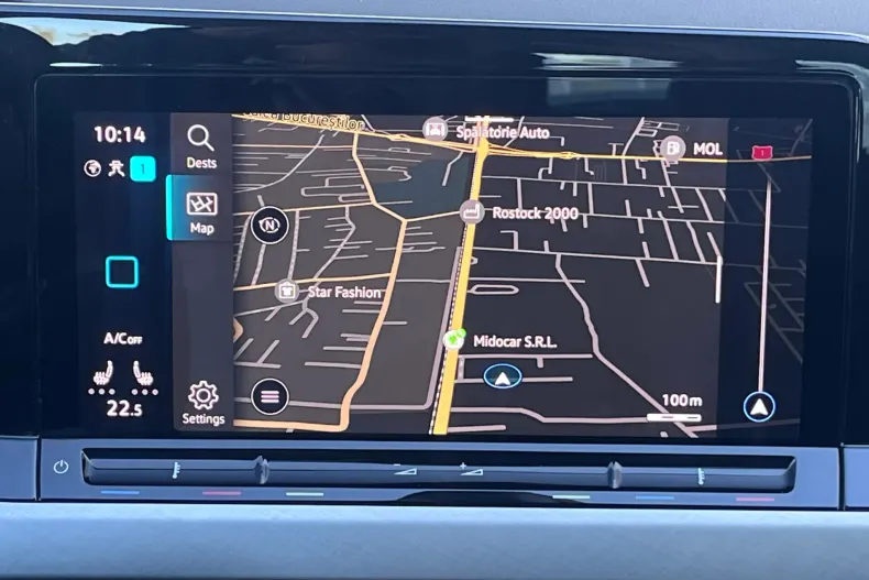 Volkswagen Golf din 2021 cu 29.258 km - oferta VOL145211 - foto 16