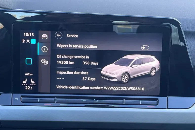 Volkswagen Golf din 2021 cu 29.258 km - oferta VOL145211 - foto 17