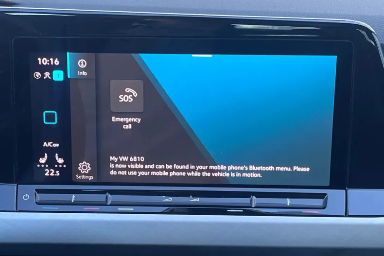 Volkswagen Golf din 2021 cu 29.258 km - oferta VOL145211 - foto 24