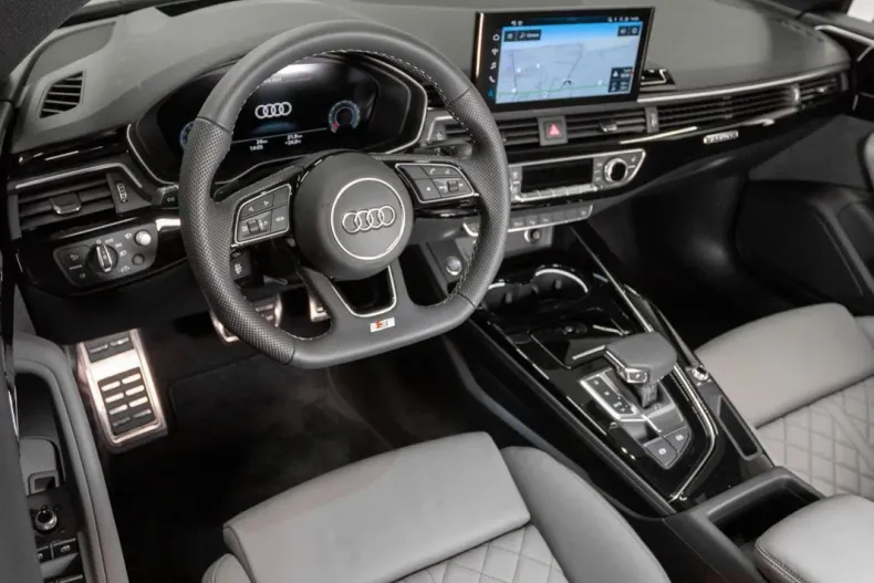 Audi A5 din 2023 cu 32.880 km - oferta AUD145214 - foto 4