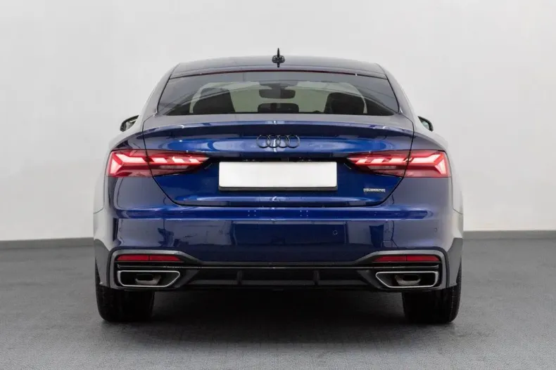 Audi A5 din 2023 cu 32.880 km - oferta AUD145214 - foto 7