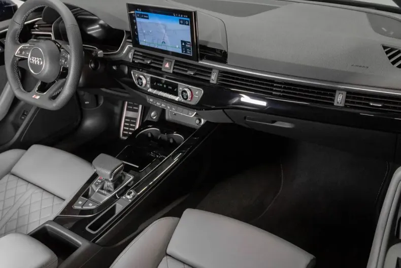 Audi A5 din 2023 cu 32.880 km - oferta AUD145214 - foto 13