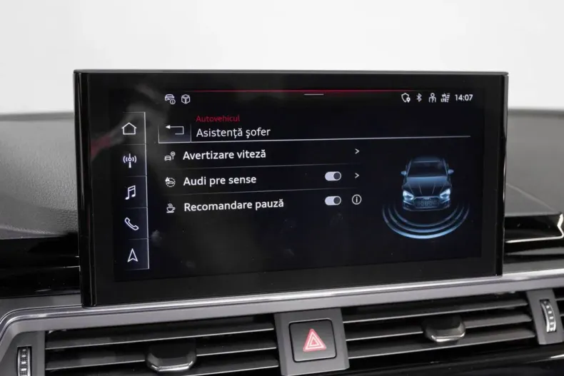 Audi A5 din 2023 cu 32.880 km - oferta AUD145214 - foto 16