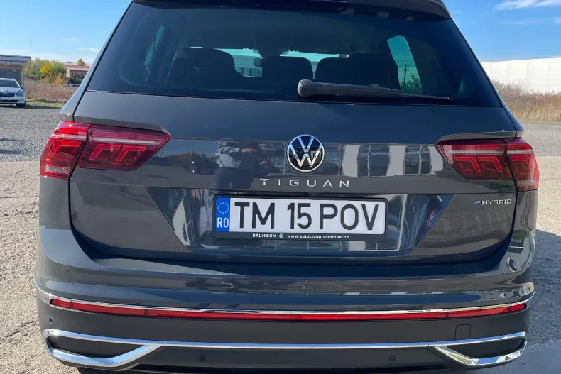 Volkswagen Tiguan din 2023 cu 120.000 km - oferta VOL145215 - foto 2