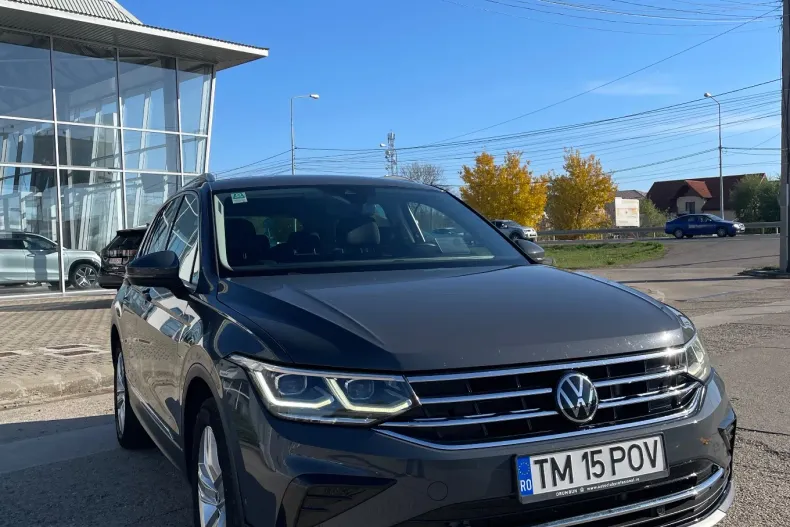 Volkswagen Tiguan din 2023 cu 120.000 km - oferta VOL145215 - foto 4