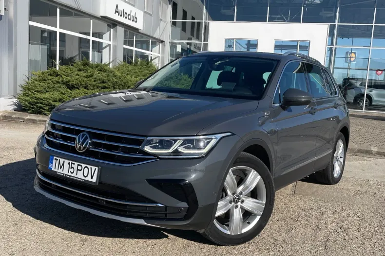 Volkswagen Tiguan din 2023 cu 120.000 km - oferta VOL145215 - foto 5