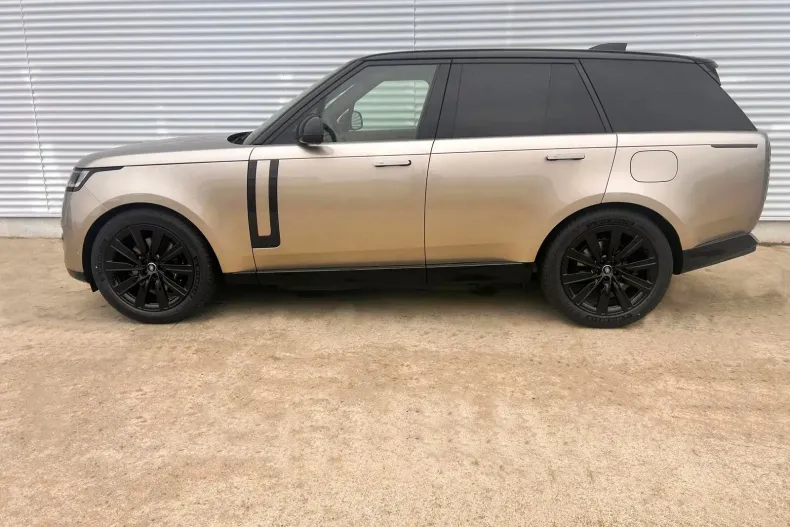 Land Rover Range Rover din 2025 cu 1 km - oferta LAN145217 - foto 4