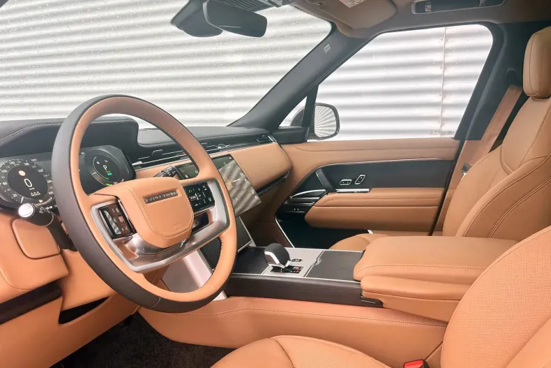 Land Rover Range Rover din 2025 cu 1 km - oferta LAN145217 - foto 6