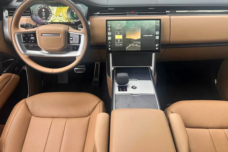 Land Rover Range Rover din 2025 cu 1 km - oferta LAN145217 - foto 7
