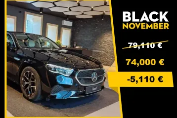 Mercedes-Benz E din 2025 - oferta MER145221