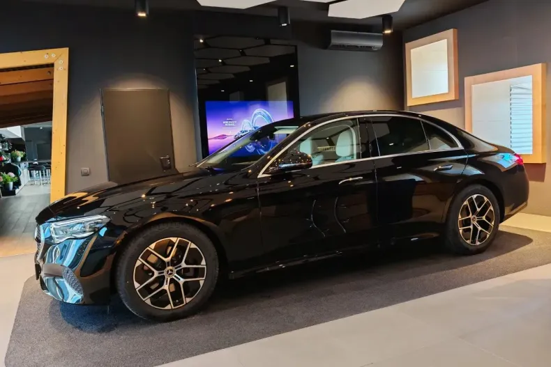 Mercedes-Benz E din 2025 cu 1 km - oferta MER145221 - foto 10