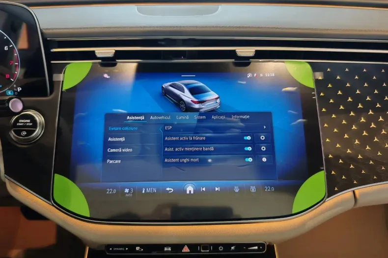 Mercedes-Benz E din 2025 cu 1 km - oferta MER145221 - foto 27