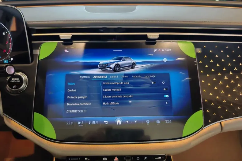 Mercedes-Benz E din 2025 cu 1 km - oferta MER145221 - foto 28