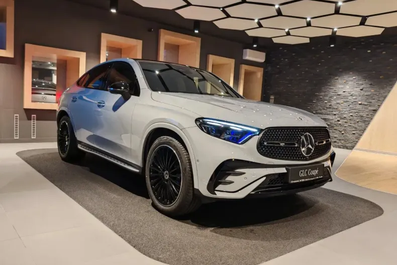 Mercedes-Benz GLC Coupe din 2025 cu 1 km - oferta MER145222 - foto 2