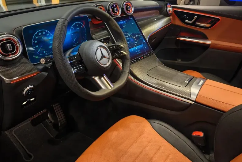 Mercedes-Benz GLC Coupe din 2025 cu 1 km - oferta MER145222 - foto 3