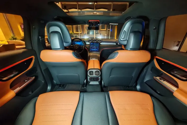 Mercedes-Benz GLC Coupe din 2025 cu 1 km - oferta MER145222 - foto 5