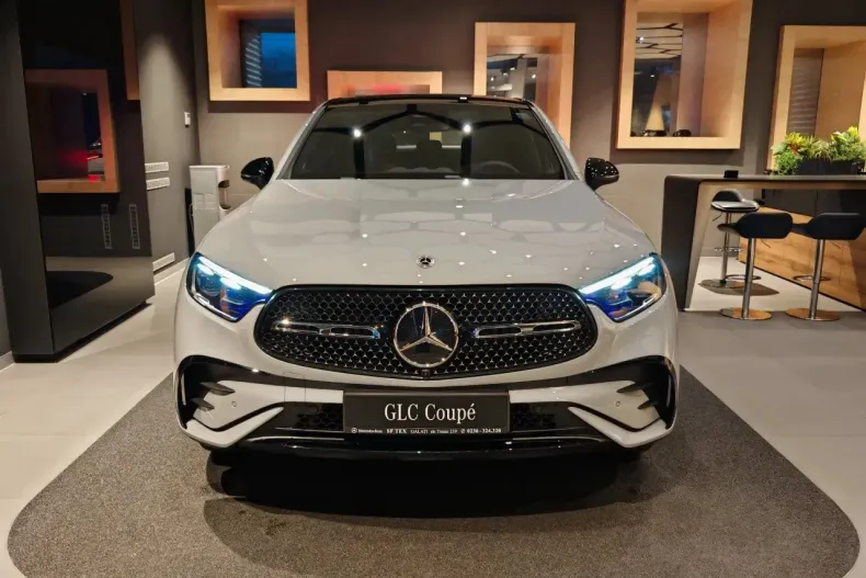 Mercedes-Benz GLC Coupe din 2025 cu 1 km - oferta MER145222 - foto 6