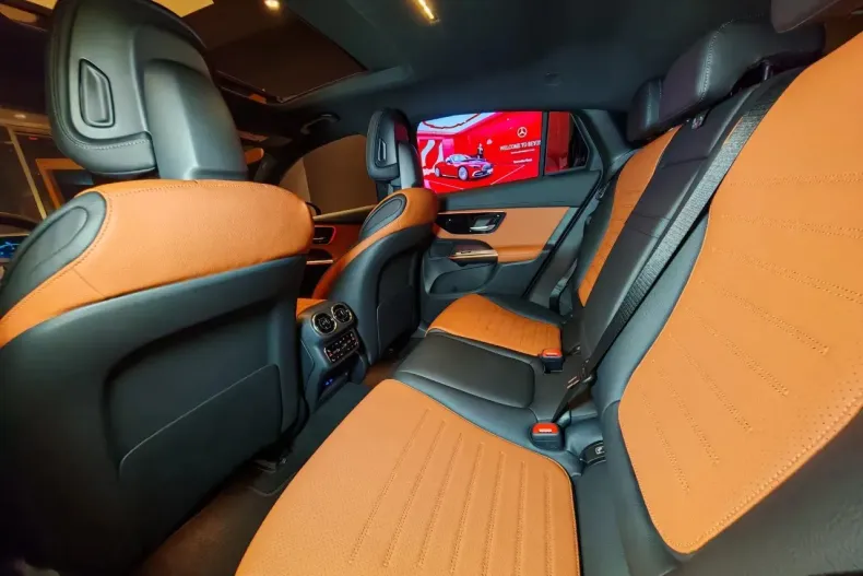 Mercedes-Benz GLC Coupe din 2025 cu 1 km - oferta MER145222 - foto 7