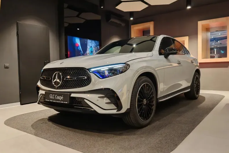 Mercedes-Benz GLC Coupe din 2025 cu 1 km - oferta MER145222 - foto 8