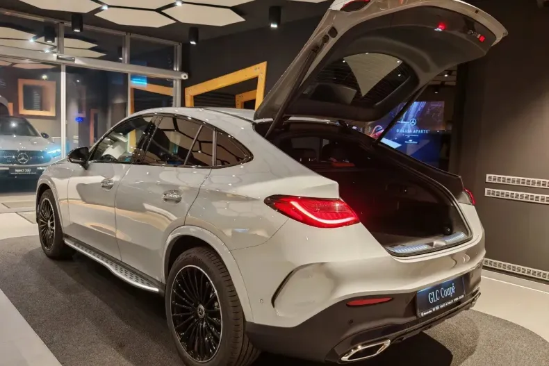 Mercedes-Benz GLC Coupe din 2025 cu 1 km - oferta MER145222 - foto 16