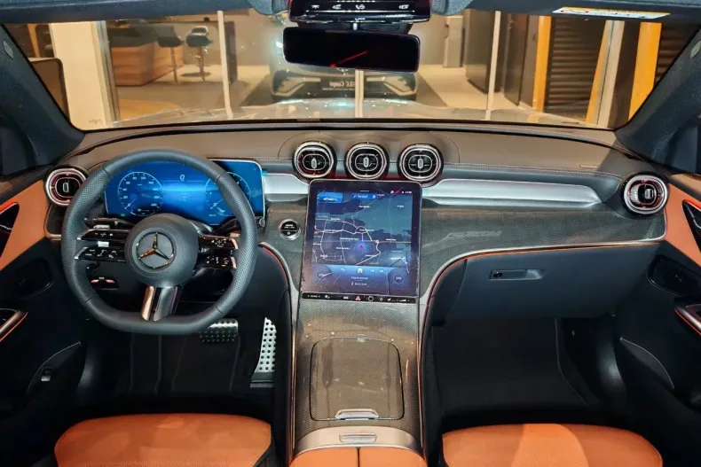 Mercedes-Benz GLC Coupe din 2025 cu 1 km - oferta MER145222 - foto 17