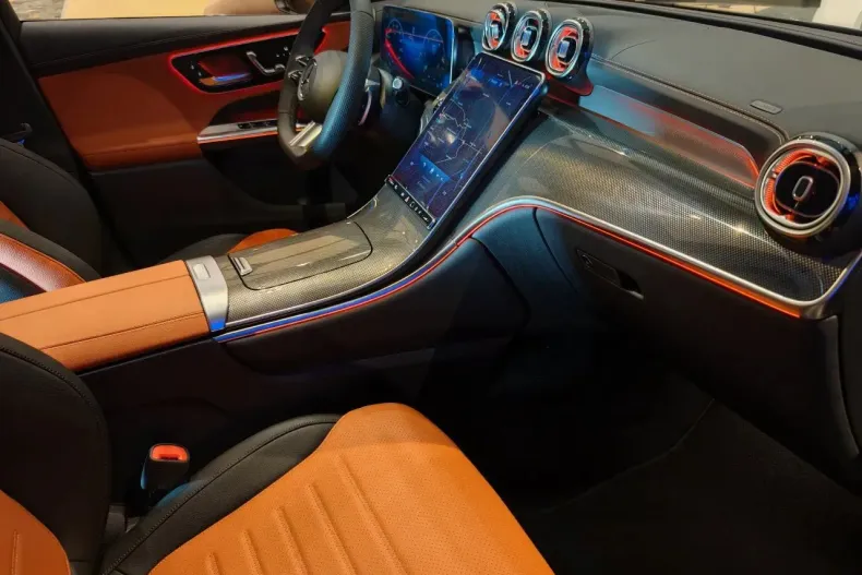 Mercedes-Benz GLC Coupe din 2025 cu 1 km - oferta MER145222 - foto 21