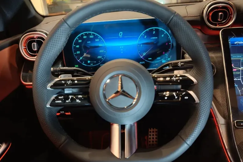 Mercedes-Benz GLC Coupe din 2025 cu 1 km - oferta MER145222 - foto 22