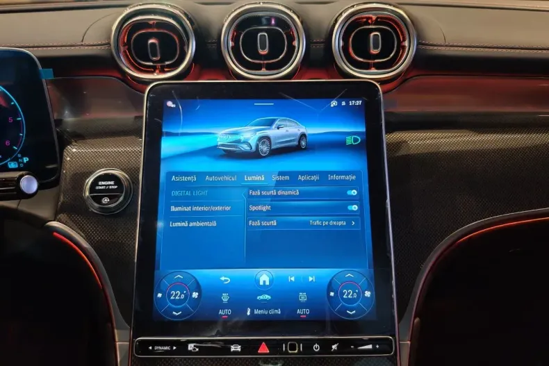 Mercedes-Benz GLC Coupe din 2025 cu 1 km - oferta MER145222 - foto 29