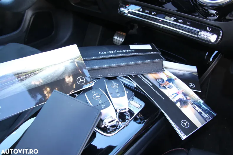 Mercedes-Benz CLA din 2023 cu 38.000 km - oferta MER145223 - foto 10