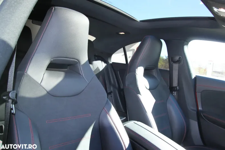 Mercedes-Benz CLA din 2023 cu 38.000 km - oferta MER145223 - foto 12