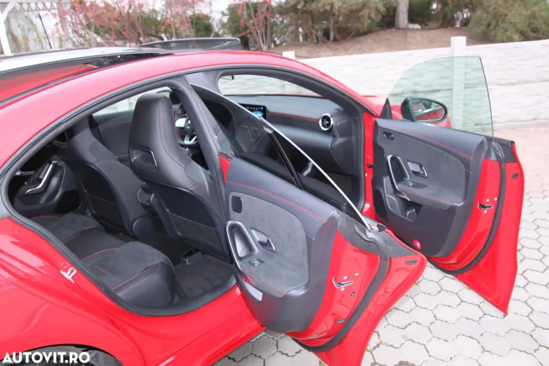 Mercedes-Benz CLA din 2023 cu 38.000 km - oferta MER145223 - foto 14