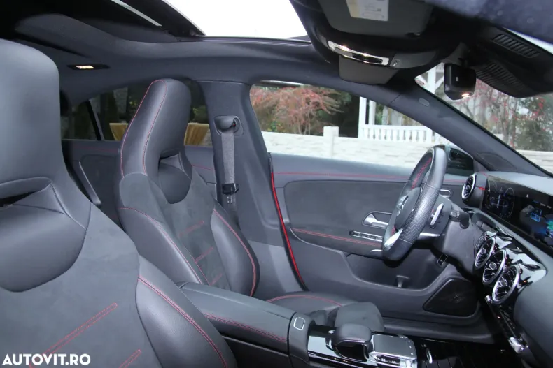 Mercedes-Benz CLA din 2023 cu 38.000 km - oferta MER145223 - foto 16