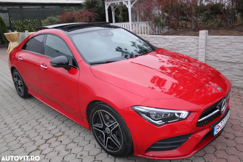 Mercedes-Benz CLA din 2023 cu 38.000 km - oferta MER145223 - foto 17