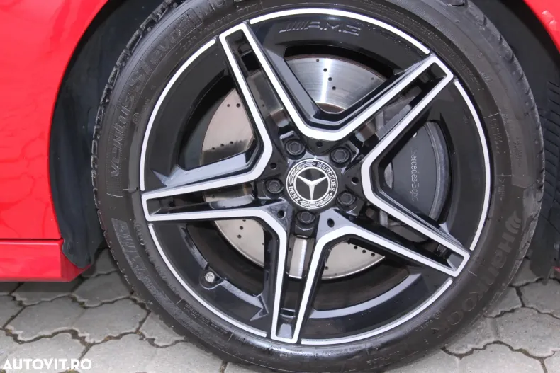 Mercedes-Benz CLA din 2023 cu 38.000 km - oferta MER145223 - foto 21