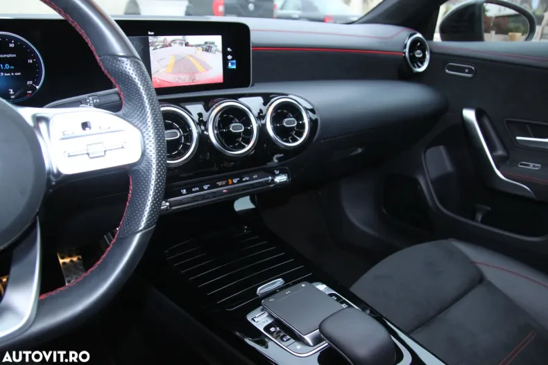 Mercedes-Benz CLA din 2023 cu 38.000 km - oferta MER145223 - foto 22
