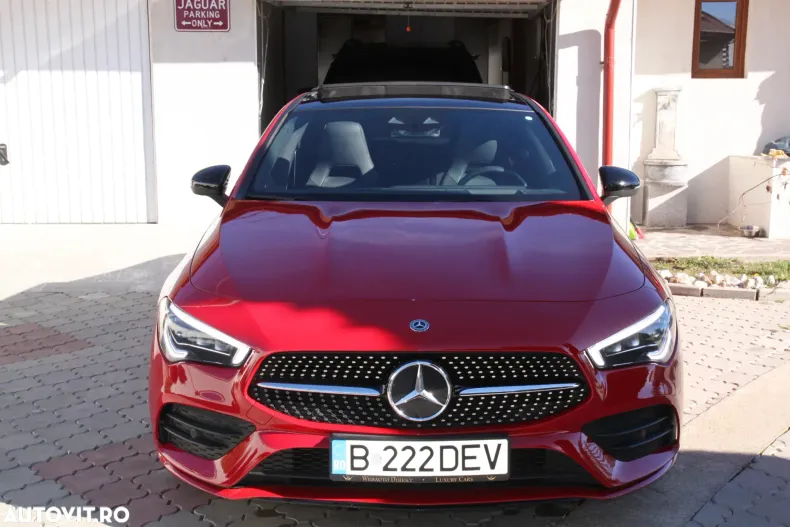 Mercedes-Benz CLA din 2023 cu 38.000 km - oferta MER145223 - foto 28