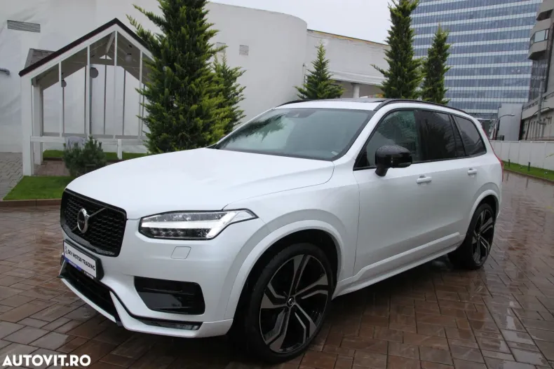 Volvo XC90 din 2023 cu 118.000 km - oferta VOL145224 - foto 1