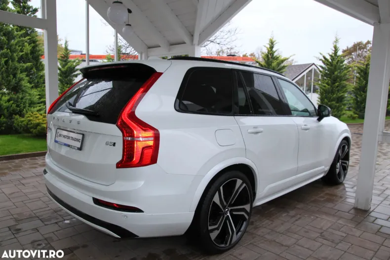 Volvo XC90 din 2023 cu 118.000 km - oferta VOL145224 - foto 2