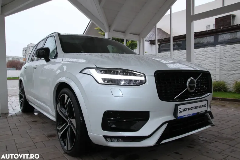 Volvo XC90 din 2023 cu 118.000 km - oferta VOL145224 - foto 3