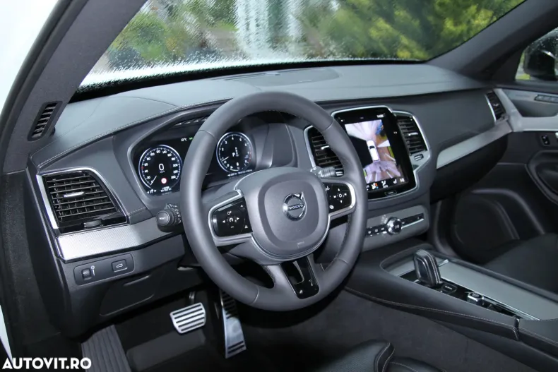 Volvo XC90 din 2023 cu 118.000 km - oferta VOL145224 - foto 5